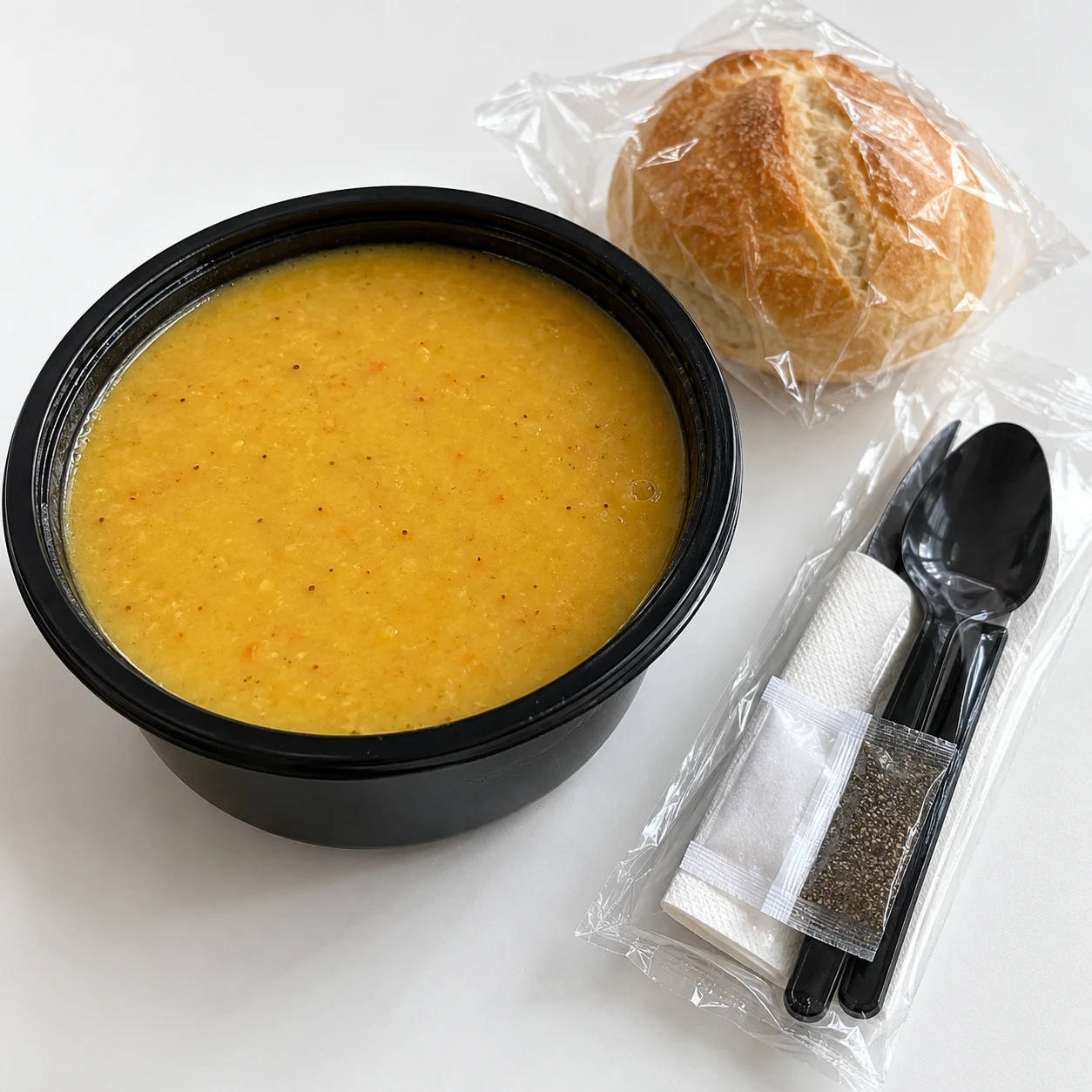 Mercimek Çorbası